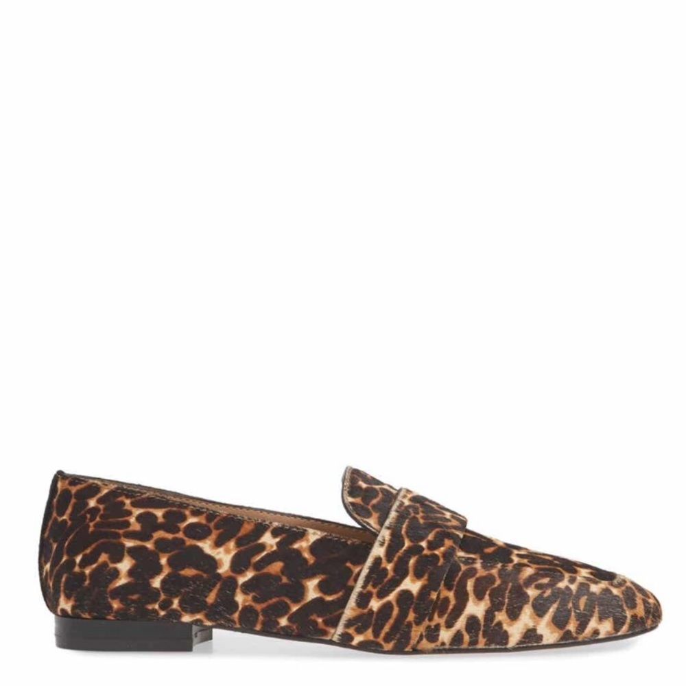 Halogen | NWT Lucy Genuine Calf Hair Loafer